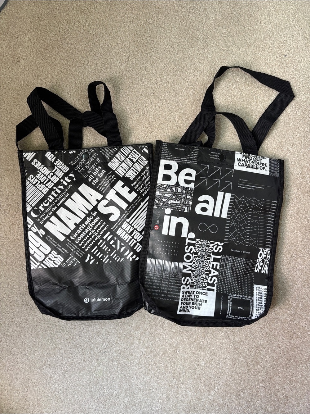 lululemon bags - Picture 2 of 4
